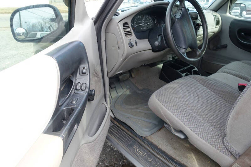 1998 Ford Ranger XLT