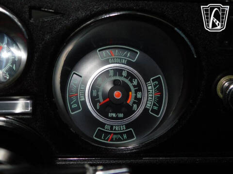 1969 Chevrolet Chevelle