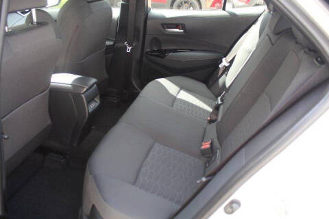 2025 Toyota Corolla Hatchback Nightshade