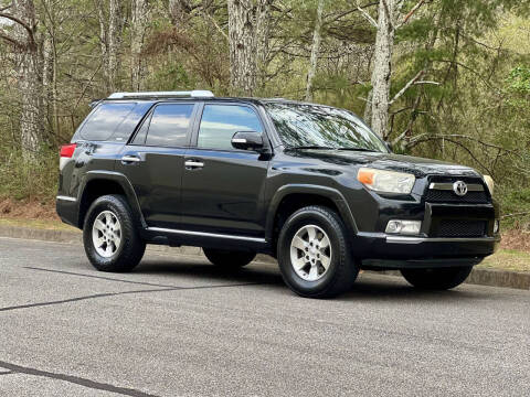 2010 Toyota 4Runner for sale at H and S Auto Group in Canton GA
