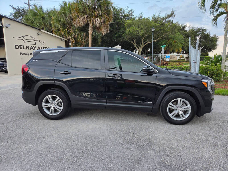 2024 GMC Terrain SLE