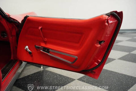 1972 Chevrolet Corvette