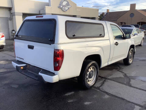 2012 Chevrolet Colorado Work Truck