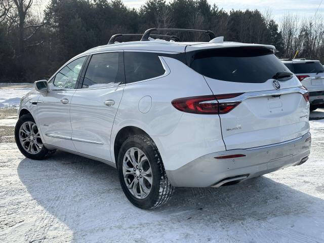 2018 Buick Enclave Avenir