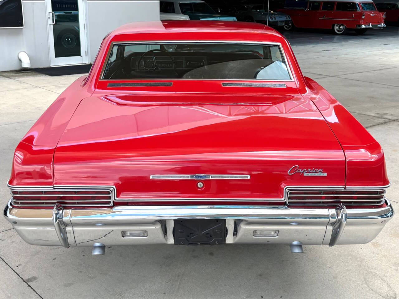 1966 Chevrolet Caprice 9