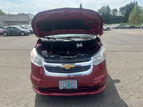 2015 Chevrolet City Express LT