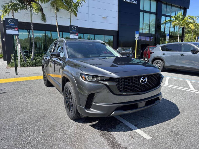 2026 Mazda CX-50 2.5 S Select