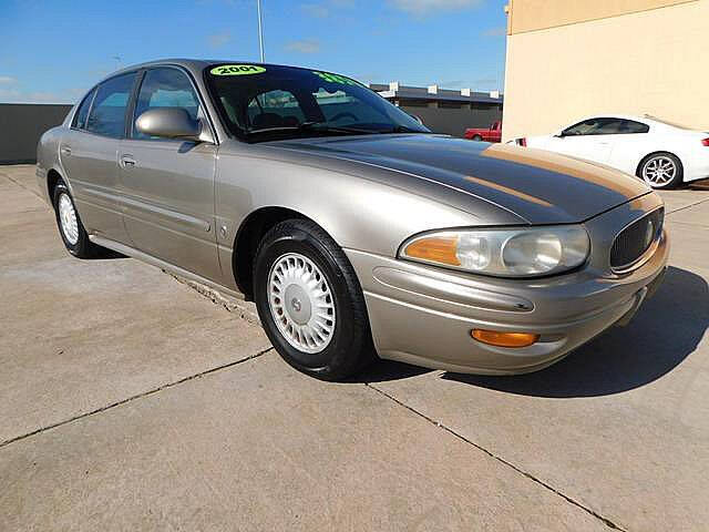 Used Buick Lesabre For Sale In Oklahoma Carsforsale Com