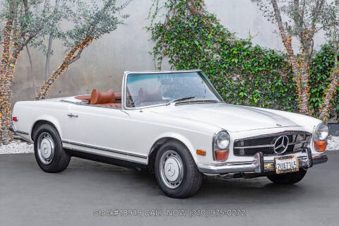1970 Mercedes-Benz 280-Class