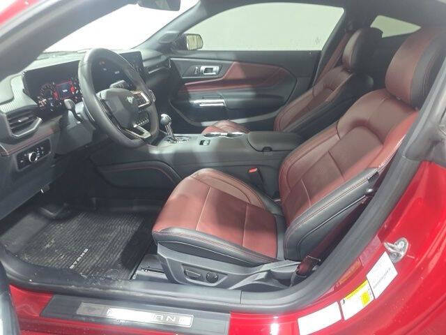 2024 Ford Mustang