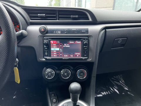 2014 Scion tC