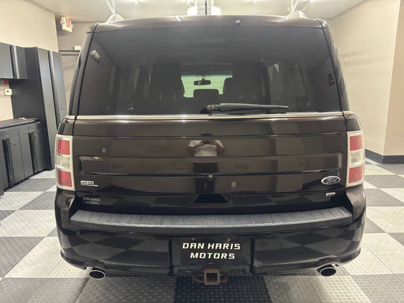 2014 Ford Flex SEL