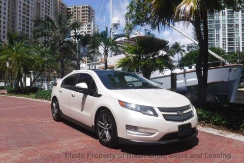 2011 Chevrolet Volt for sale at Choice Auto Brokers in Fort Lauderdale FL