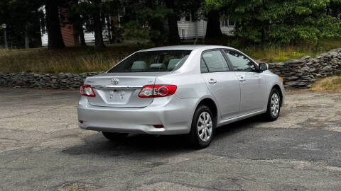 2011 Toyota Corolla