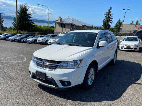 2015 Dodge Journey for sale at KARMA AUTO SALES in Federal Way WA