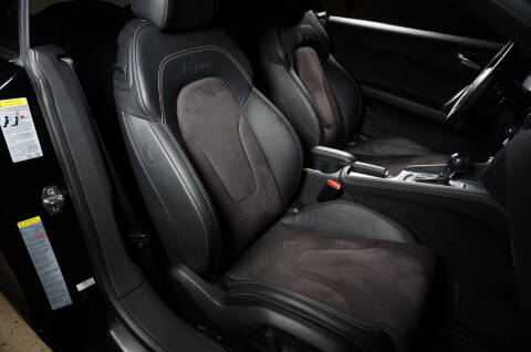 2010 Audi TT 2.0T quattro Premium Plus