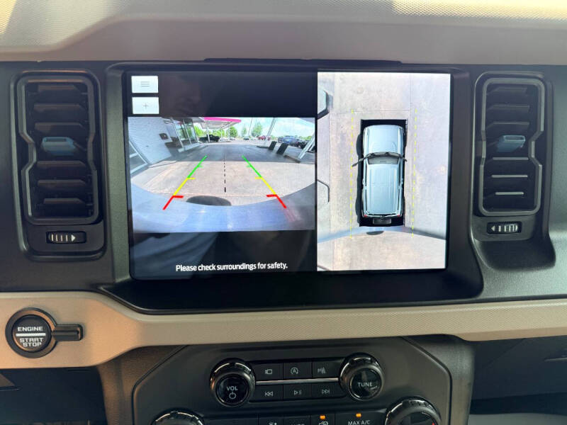 2022 Ford Bronco Wildtrak Advanced