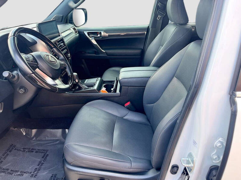 2022 Lexus GX 460