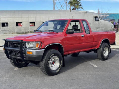 1990 Toyota Pickup