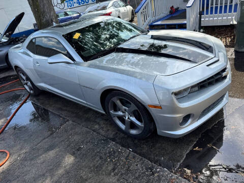 2013 Chevrolet Camaro SS