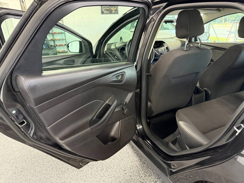 2012 Ford Focus S