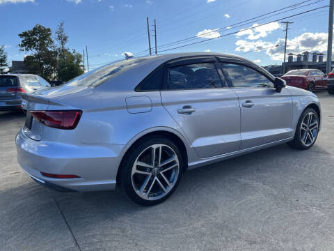 2017 Audi A3 2.0T Premium