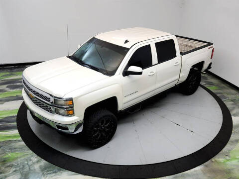 2014 Chevrolet Silverado 1500