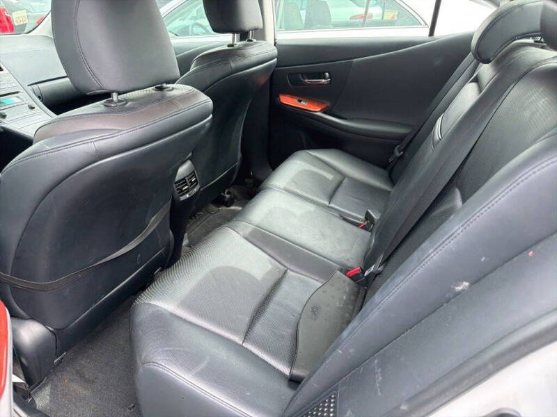 2010 Lexus HS 250h