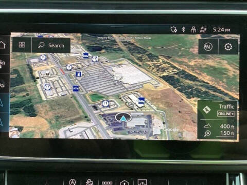 2025 Audi Q7 quattro Premium Plus 45 TFSI