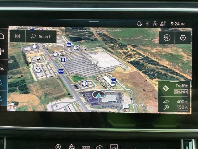 2025 Audi Q7 quattro Premium Plus 45 TFSI