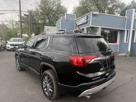 2017 GMC Acadia SLT-1