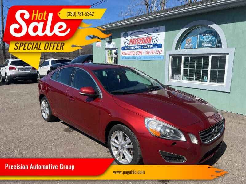 2013 Volvo S60 T5 Premier