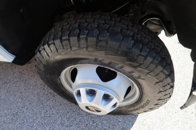 2019 Chevrolet Silverado 3500HD