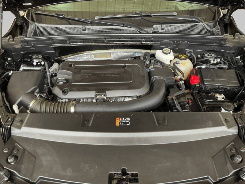 2022 Buick Envision Essence