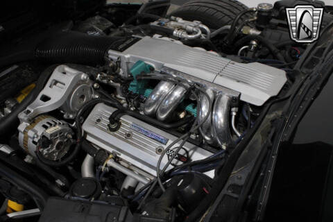 1991 Chevrolet Corvette