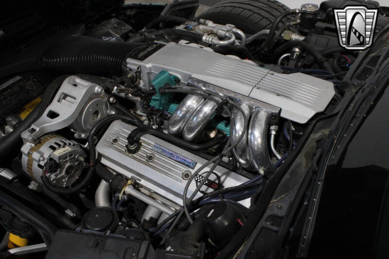 1991 Chevrolet Corvette