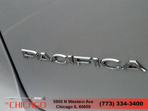 2026 Chrysler Pacifica Limited