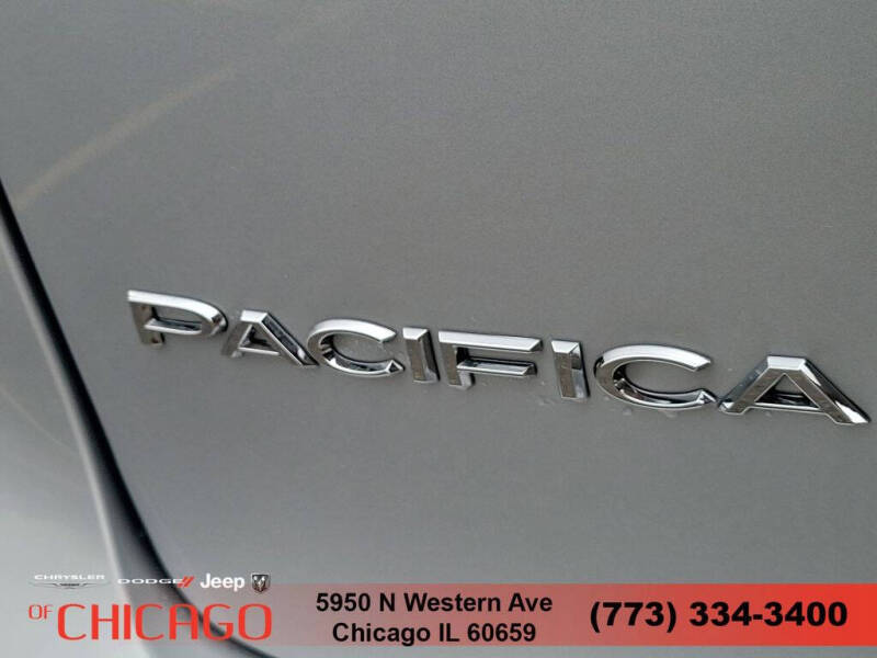 2026 Chrysler Pacifica Limited