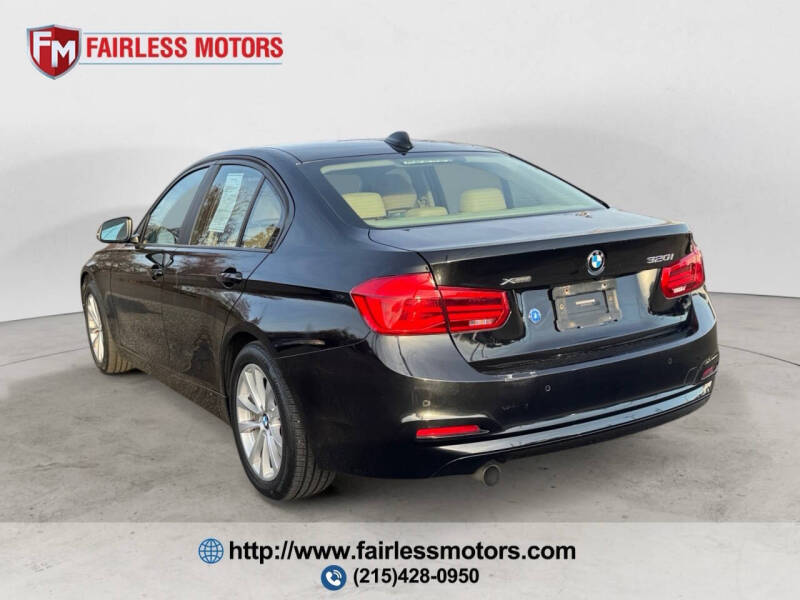 2016 BMW 3 Series 320i xDrive