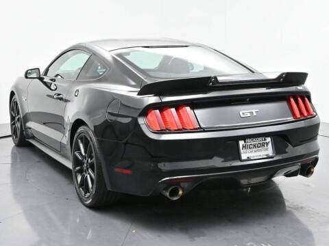 2016 Ford Mustang GT