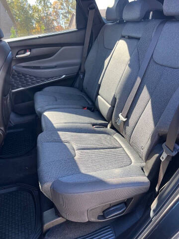 2020 Hyundai Santa Fe SEL