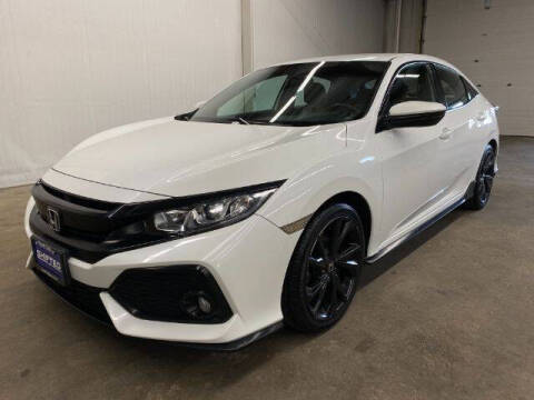 2018 Honda Civic Sport