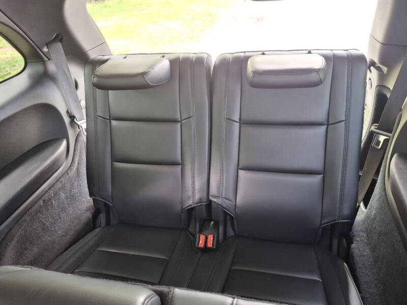 2014 Dodge Durango Limited