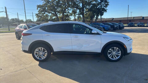 2025 Buick Envista Preferred