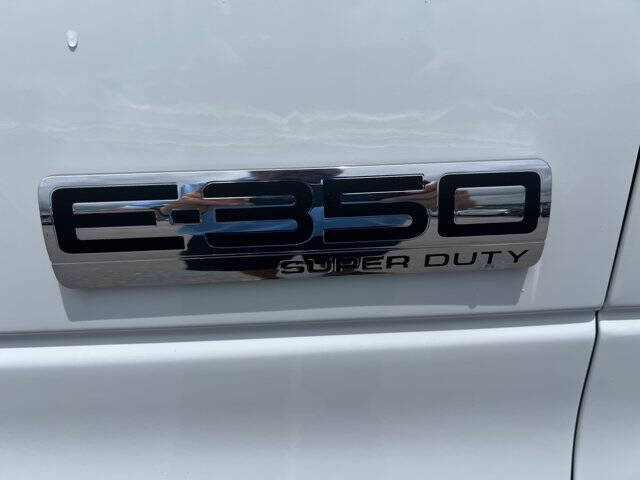 2023 Ford E-Series