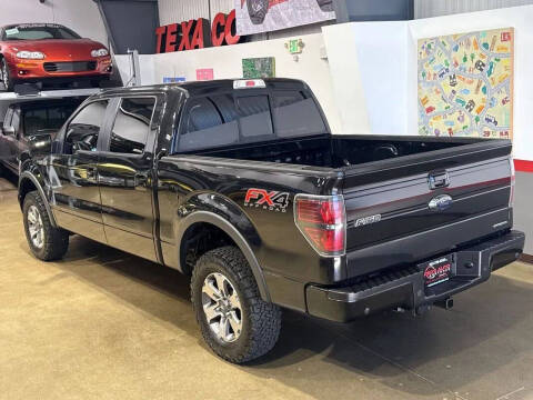 2012 Ford F-150