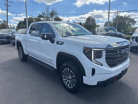 2023 GMC Sierra 1500