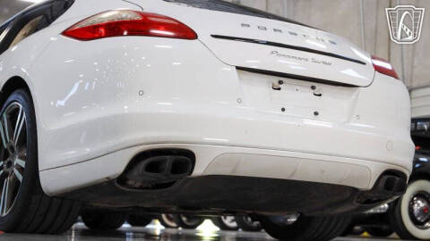 2013 Porsche Panamera