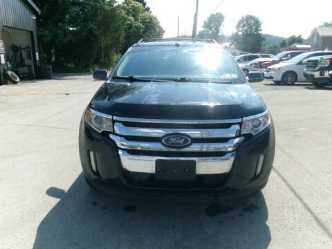 2011 Ford Edge SEL