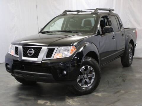 2014 Nissan Frontier for sale at United Auto Exchange in Addison IL